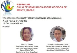 webinar dosim computacional