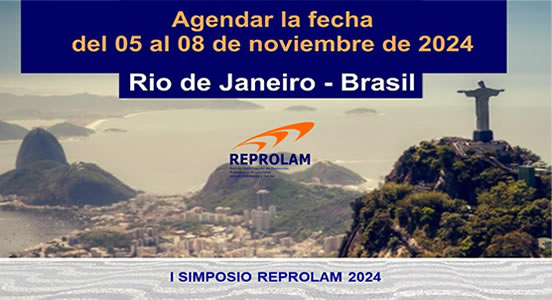 I SIMPOSIO INTERNACIONAL “REPROLAM 2024” I SIMPOSIO INTERNACIONAL “REPROLAM 2024”